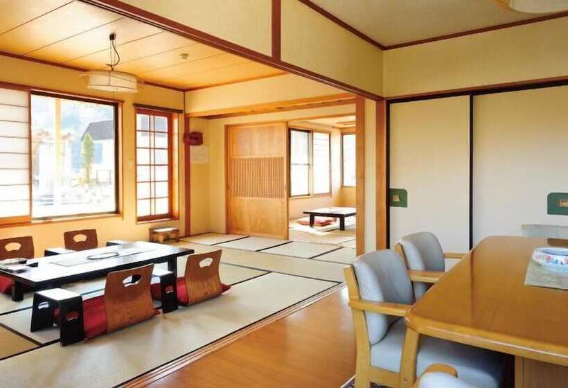 Akiu Onsen Hotel Hananoyu