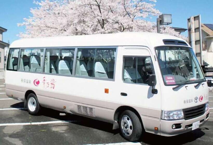 Akiu Onsen Hotel Hananoyu