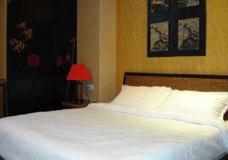 住宿加早餐 Buddha