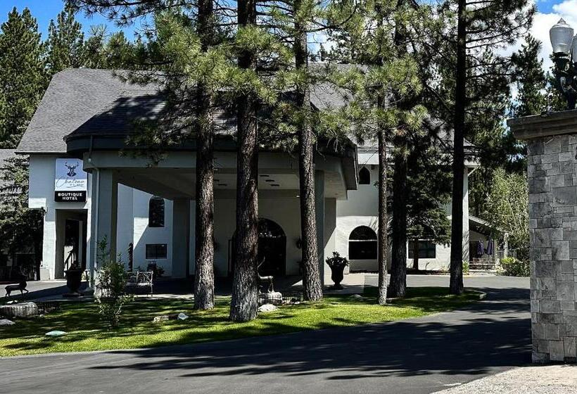 Chateau Big Bear Boutique Hotel, Bw Signature Collection