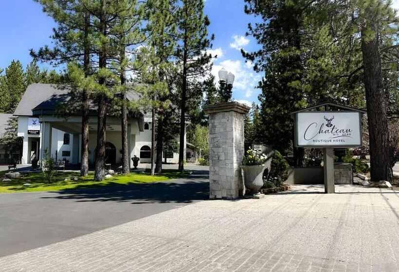 Chateau Big Bear Boutique Hotel, Bw Signature Collection