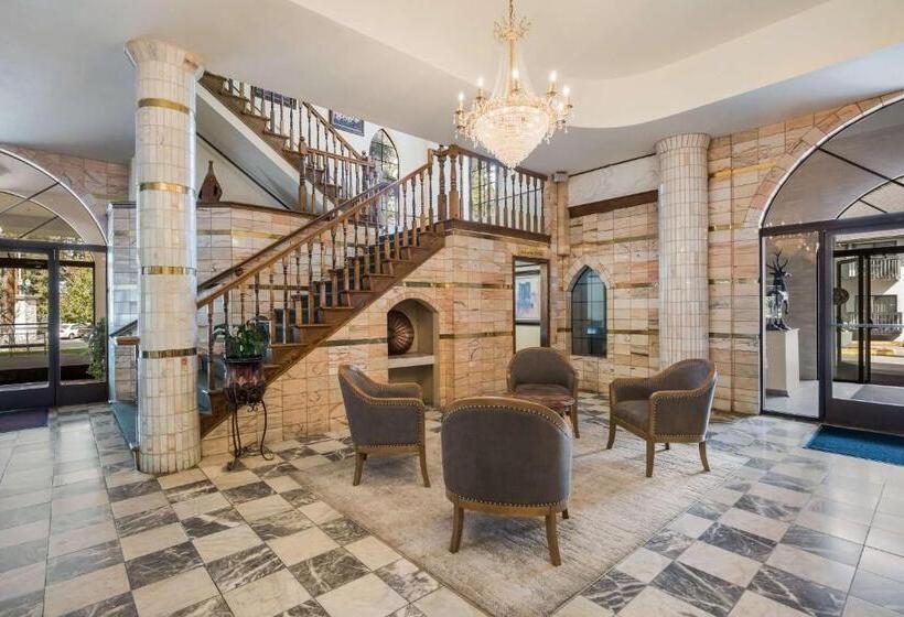 Chateau Big Bear Boutique Hotel, Bw Signature Collection