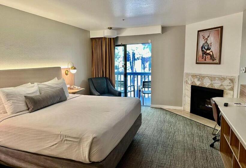 Chateau Big Bear Boutique Hotel, Bw Signature Collection