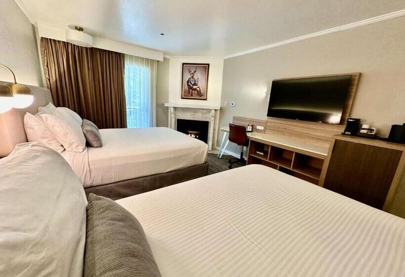 Chateau Big Bear Boutique Hotel, Bw Signature Collection