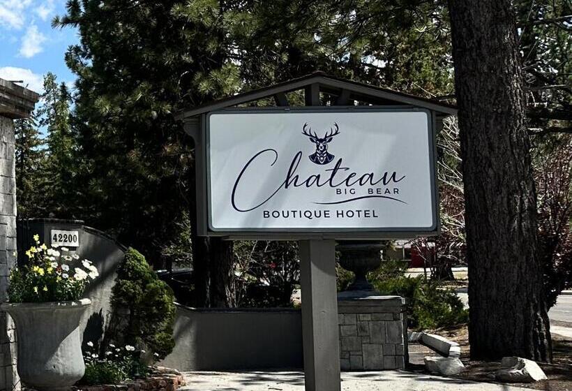 Chateau Big Bear Boutique Hotel, Bw Signature Collection
