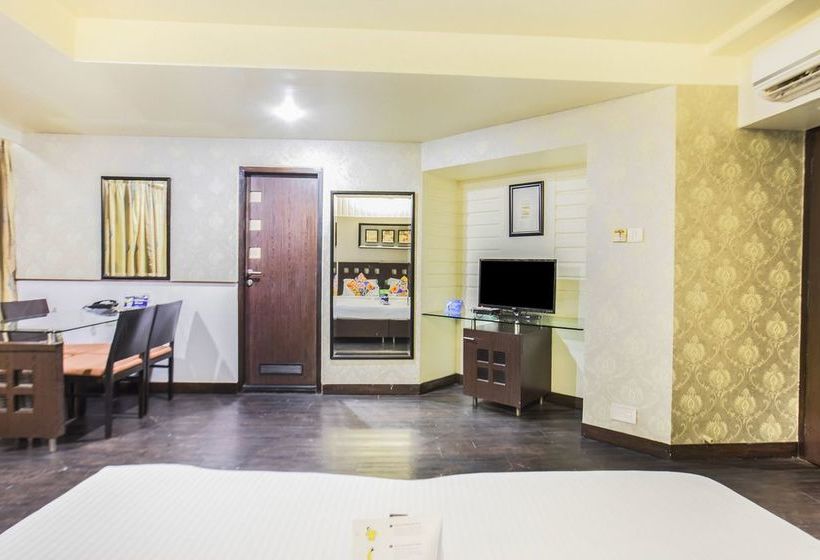 Fabhotel Savoy Suites Mumbai Airport