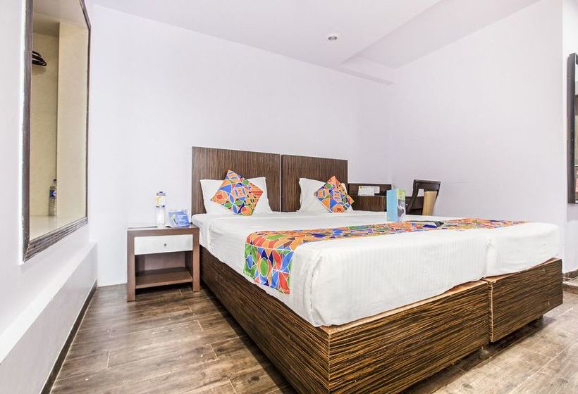 Fabhotel Savoy Suites Mumbai Airport