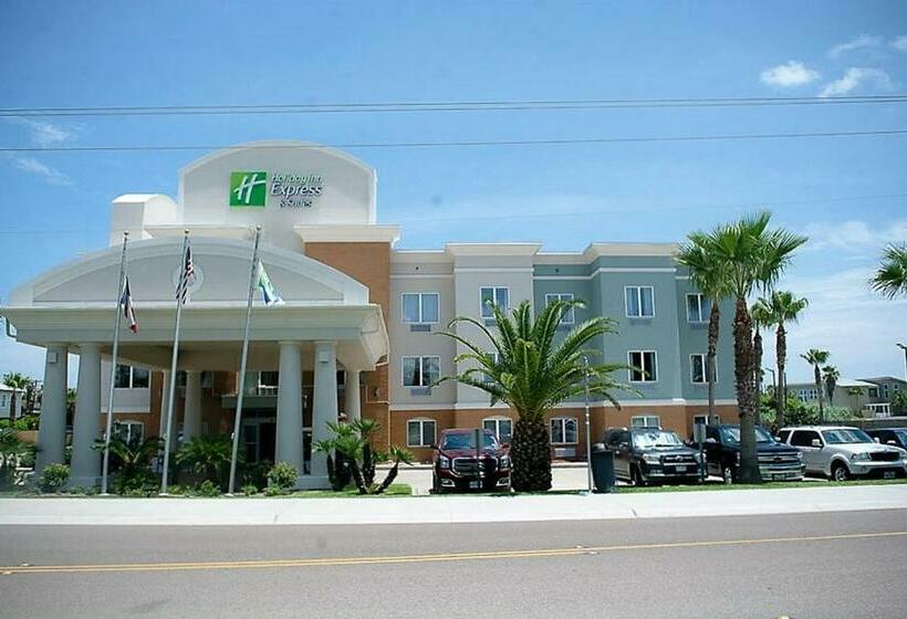 Holiday Inn Express Hotel And Suites Port Aransas/beach Area, An Ihg