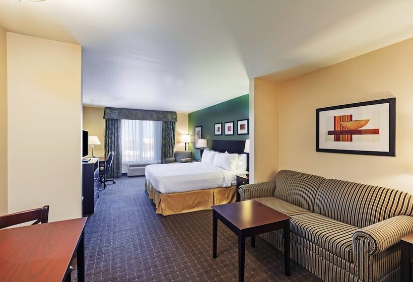 Holiday Inn Express Hotel & Suites Eagle Pass, An Ihg