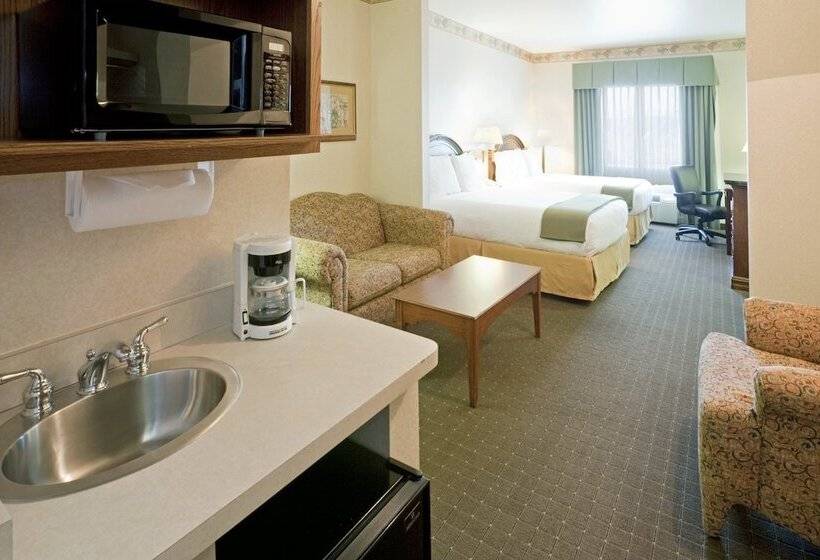 Holiday Inn Express Hotel & Suites Eagle Pass, An Ihg