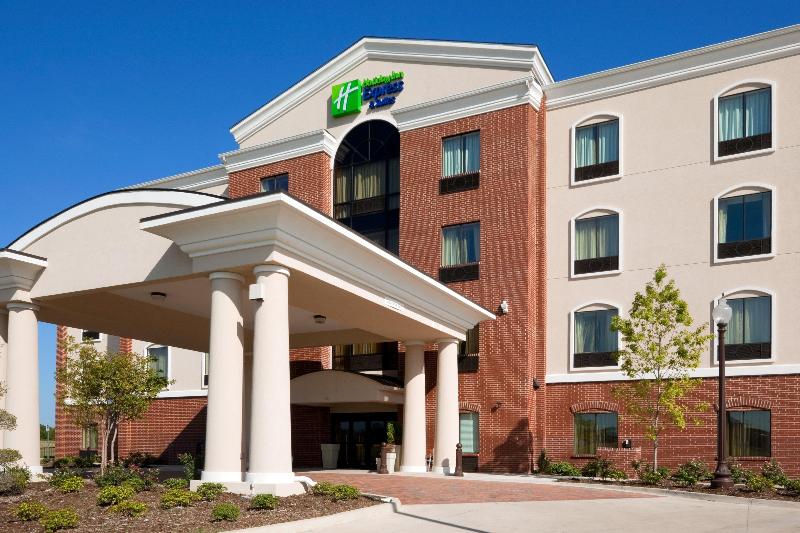 Holiday Inn Express Hotel & Suites Ennis, An Ihg