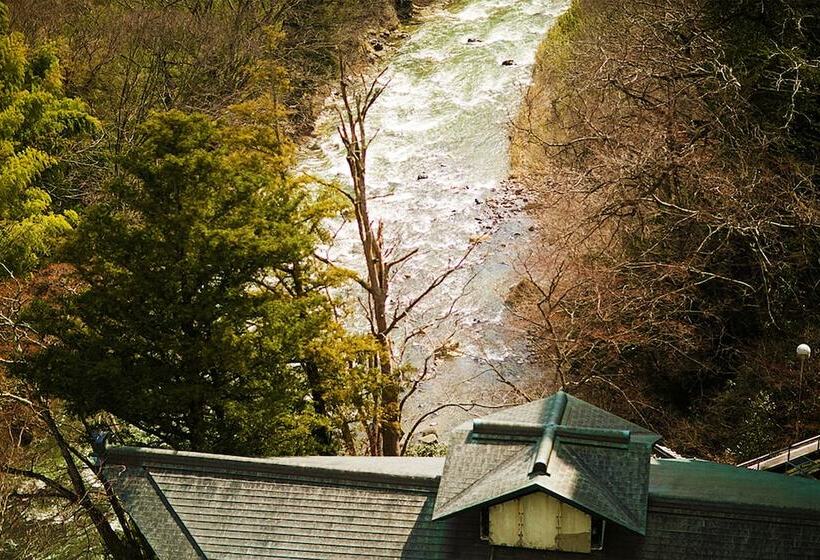 هتل 1000 Years Of Tradition   Akiu Onsen Sakan