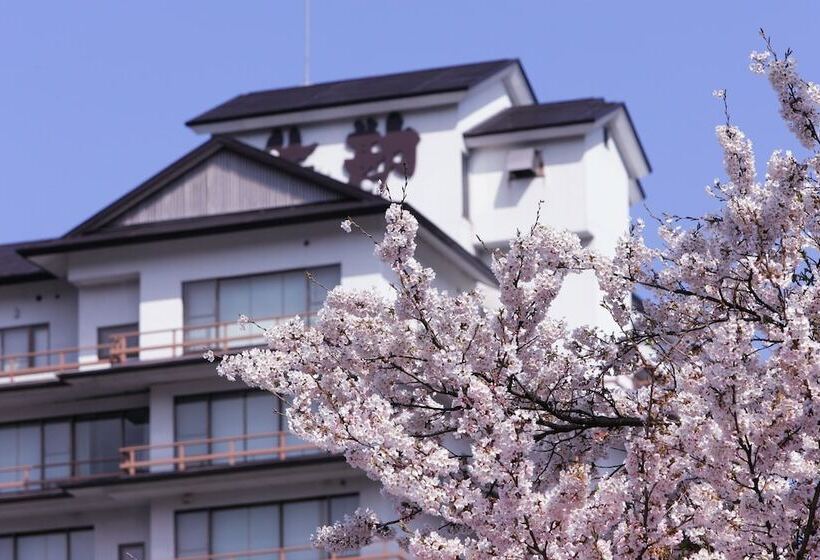 هتل 1000 Years Of Tradition   Akiu Onsen Sakan