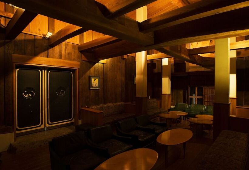 هتل 1000 Years Of Tradition   Akiu Onsen Sakan