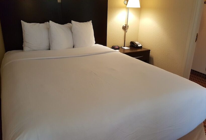 호텔 Affordable Suites Of America Rogers Bentonville