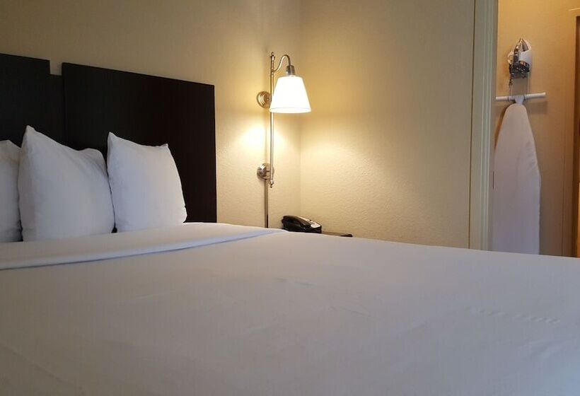 호텔 Affordable Suites Of America Rogers Bentonville