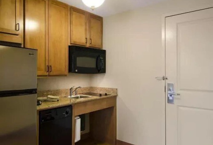 호텔 Affordable Suites Of America Rogers Bentonville