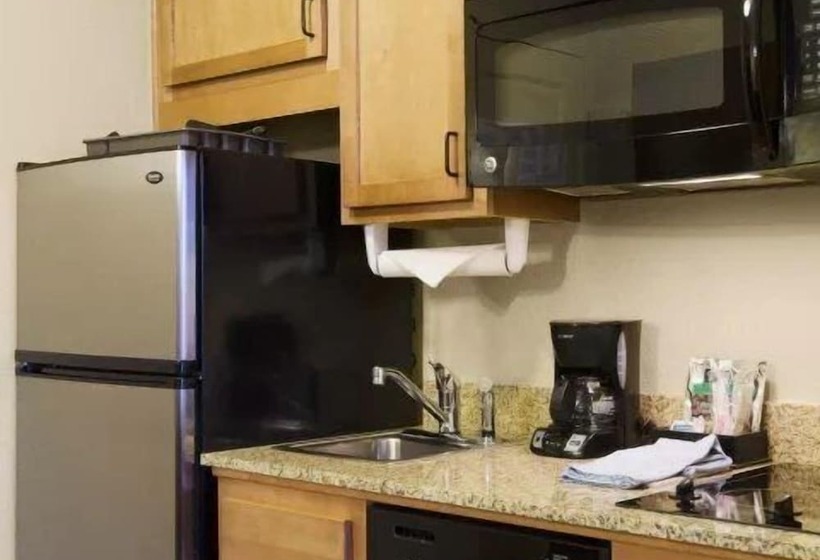 호텔 Affordable Suites Of America Rogers Bentonville