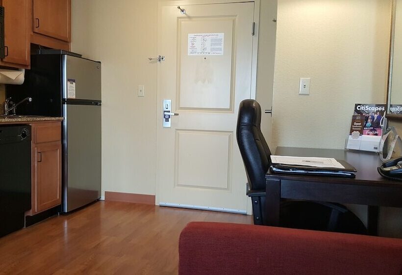 호텔 Affordable Suites Of America Rogers Bentonville