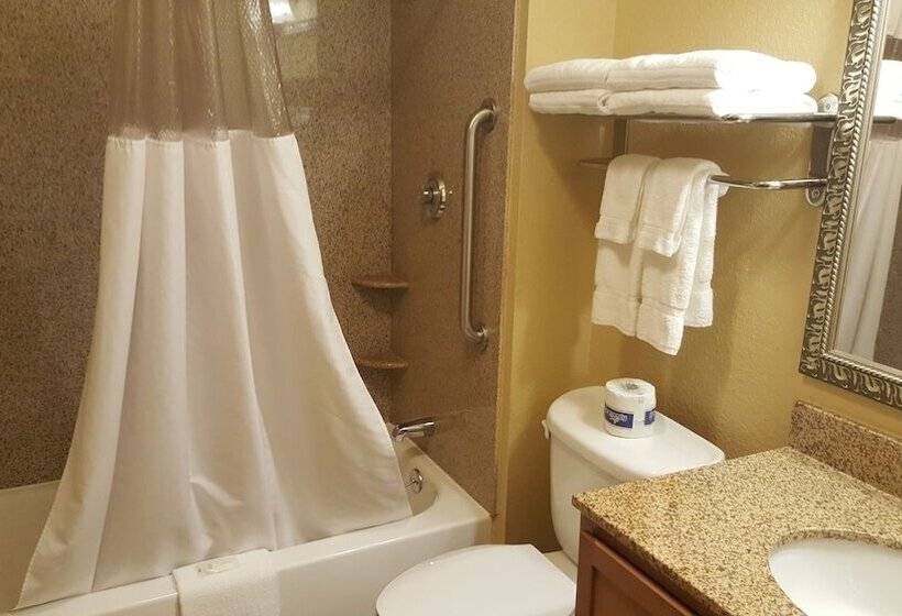 호텔 Affordable Suites Of America Rogers Bentonville