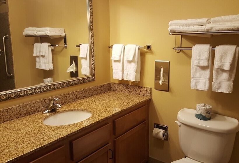 호텔 Affordable Suites Of America Rogers Bentonville