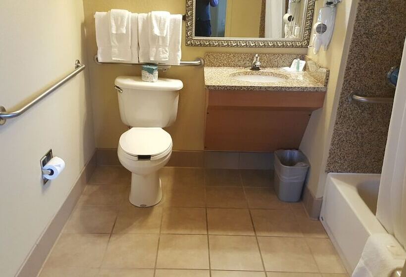 호텔 Affordable Suites Of America Rogers Bentonville