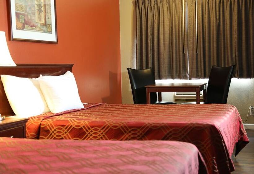 فندق Americas Best Value Inn Kelso