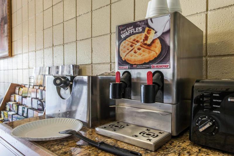 فندق Americas Best Value Inn Kelso