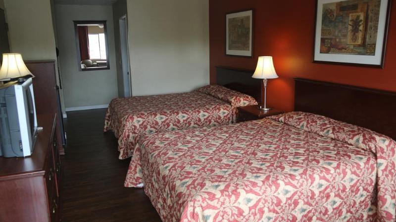 فندق Americas Best Value Inn Kelso