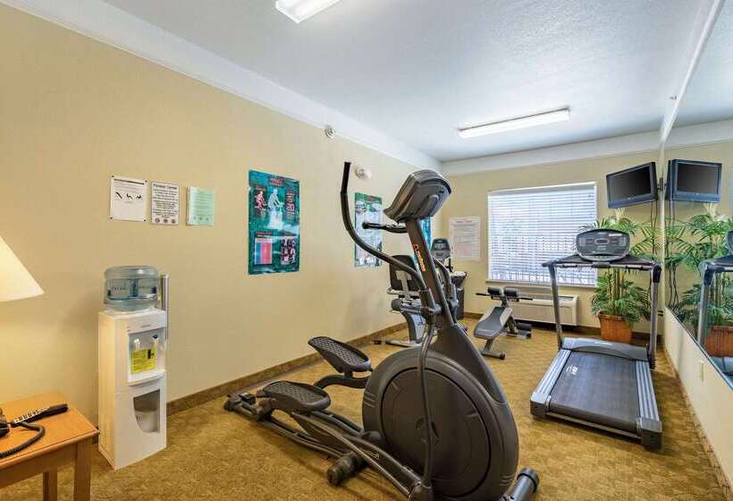 בית מלון כפרי Americinn By Wyndham New Braunfels