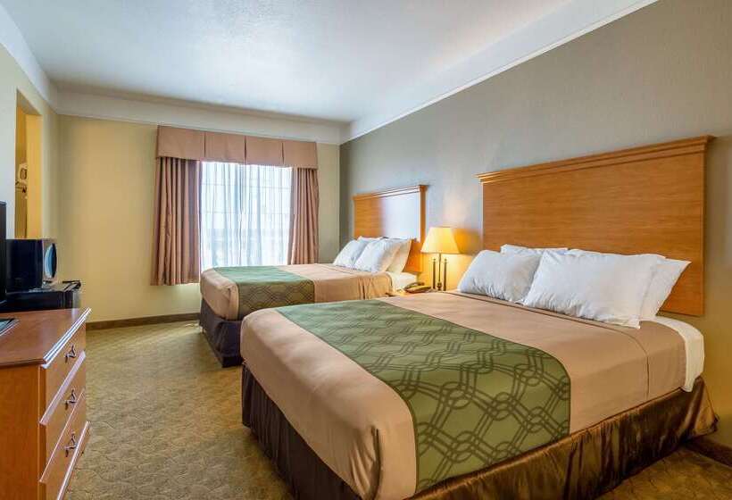 בית מלון כפרי Americinn By Wyndham New Braunfels