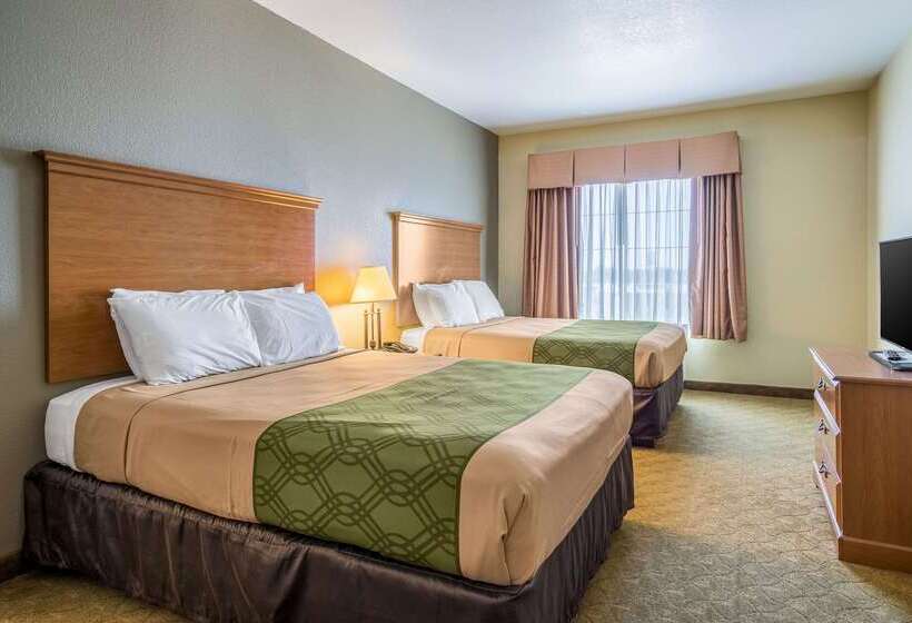 בית מלון כפרי Americinn By Wyndham New Braunfels