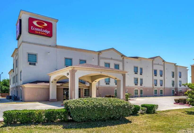 בית מלון כפרי Americinn By Wyndham New Braunfels