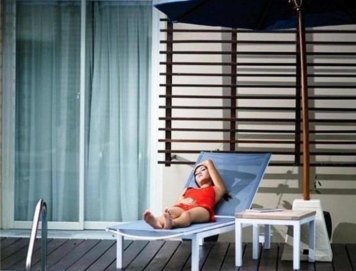 בית מלון כפרי Ananta Legian