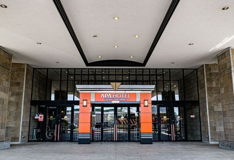 Apa Hotel & Resort Sapporo