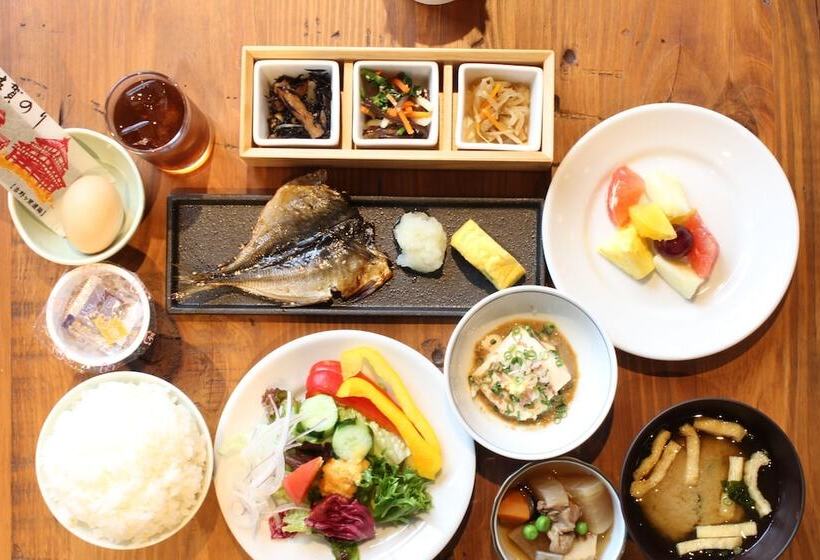 Apa Hotel Sagaeki Minamiguchi