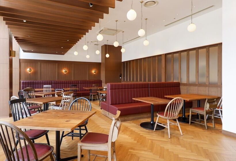 Apa Hotel Sagaeki Minamiguchi