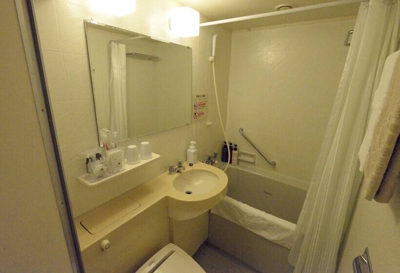 Apa Hotel Sagaeki Minamiguchi