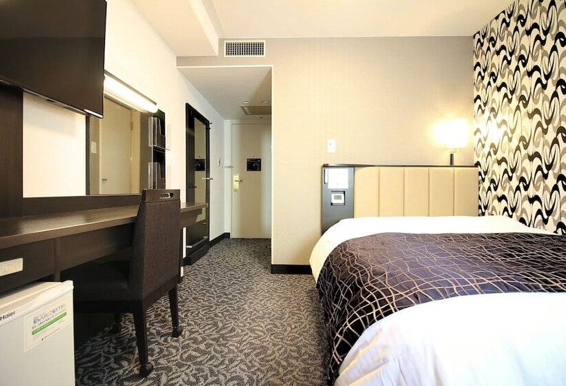 Apa Hotel Sagaeki Minamiguchi