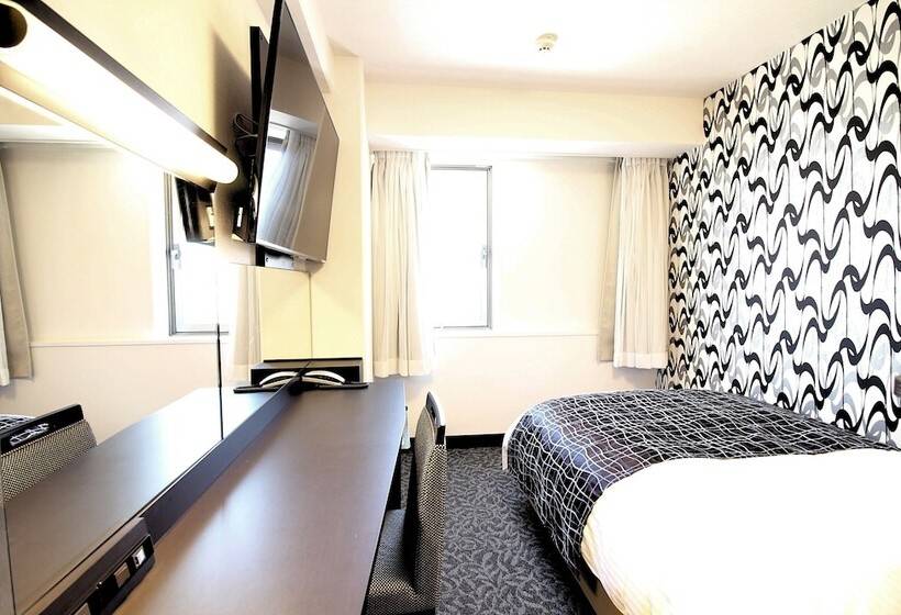 Apa Hotel Sagaeki Minamiguchi