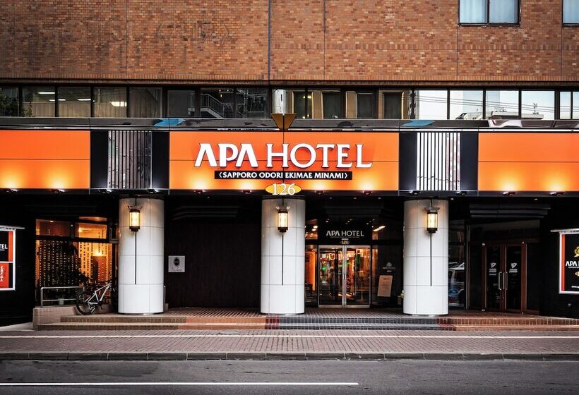 Apa Hotel Sapporo Odori Ekimae Minami
