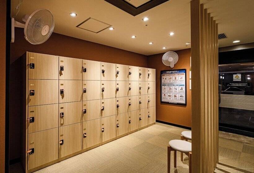 Apa Hotel Sapporo Odori Ekimae Minami