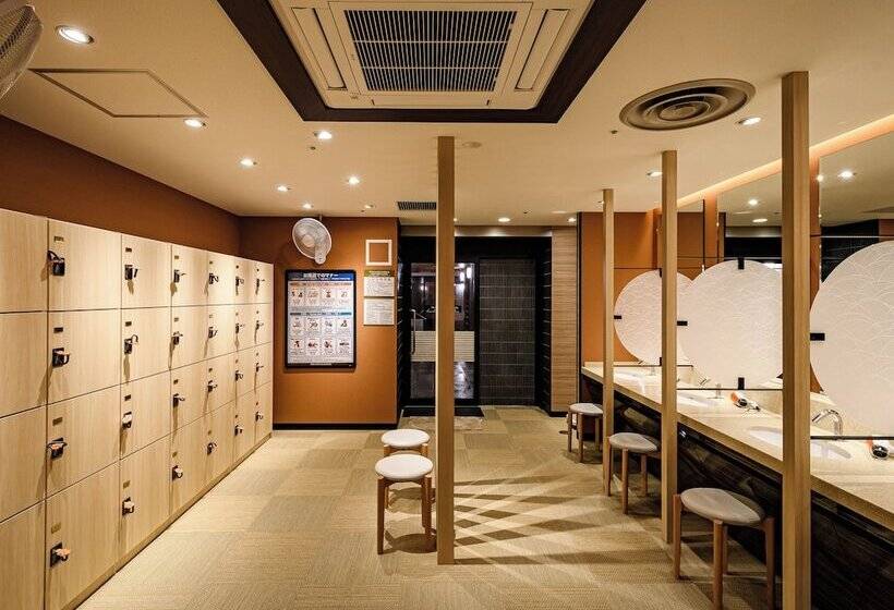 Apa Hotel Sapporo Odori Ekimae Minami