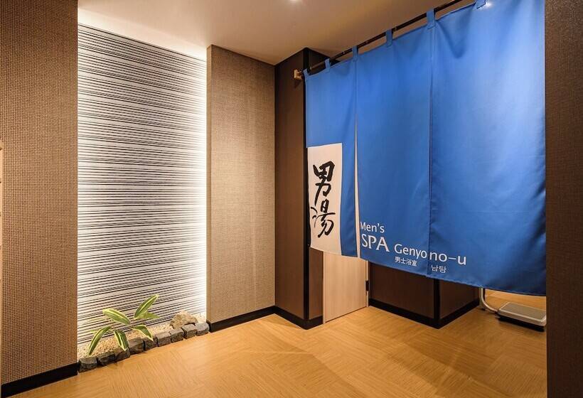 Apa Hotel Sapporo Odori Ekimae Minami