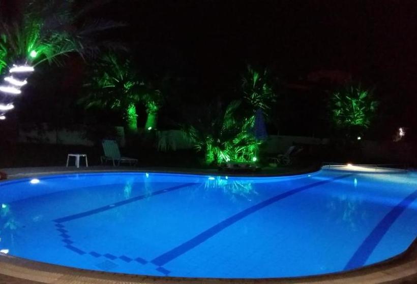 בית מלון כפרי Argo