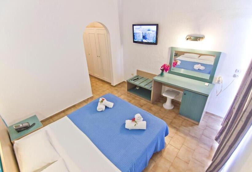 בית מלון כפרי Argo