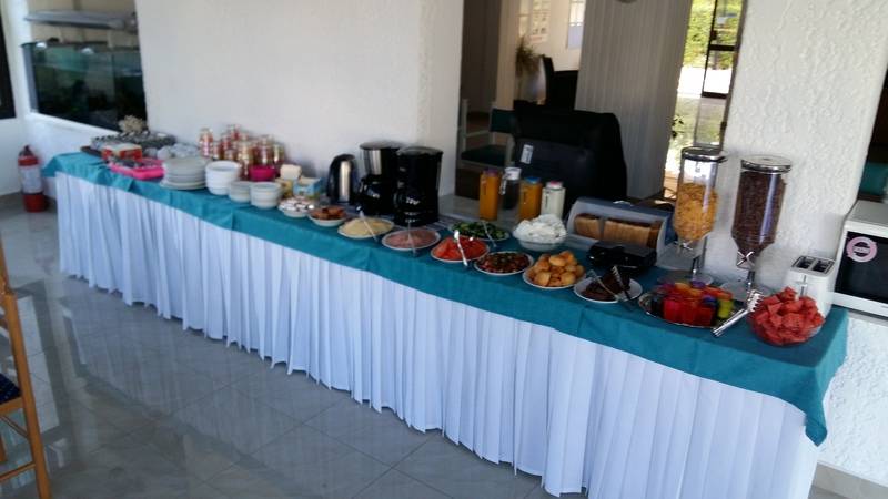 בית מלון כפרי Argo