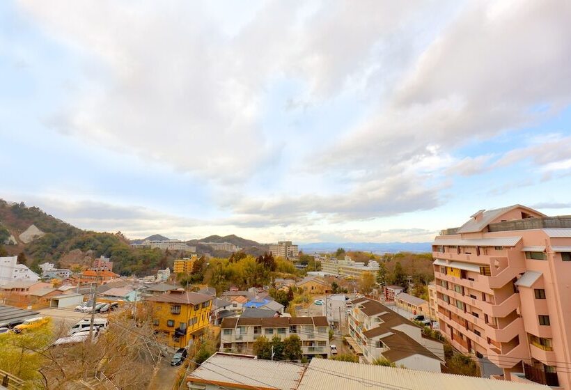 ホテル Arima Onsen Taketoritei Maruyama