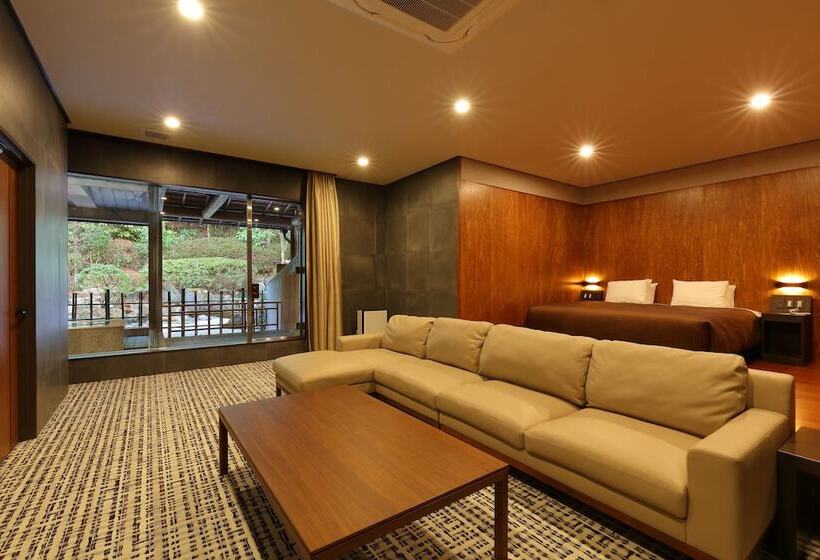 ホテル Arima Onsen Taketoritei Maruyama