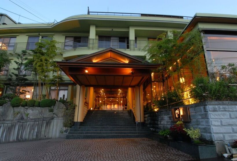 ホテル Arima Onsen Taketoritei Maruyama